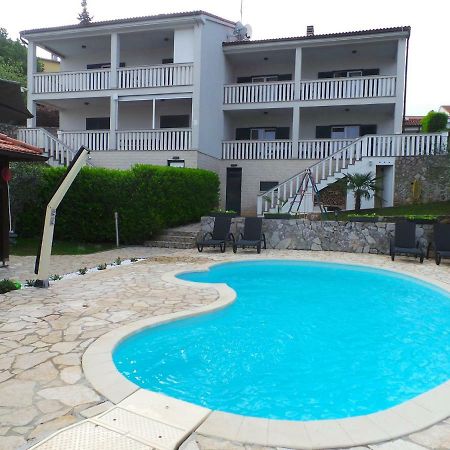 Holiday Home In Malinska/Insel Krk 13031 Eksteriør billede